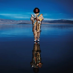 Heaven and Earth by Kamasi Washington