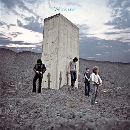 Who's Next (Deluxe Edition) by The Who