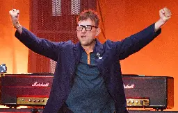 Damon Albarn reveals he is currently working on an opera